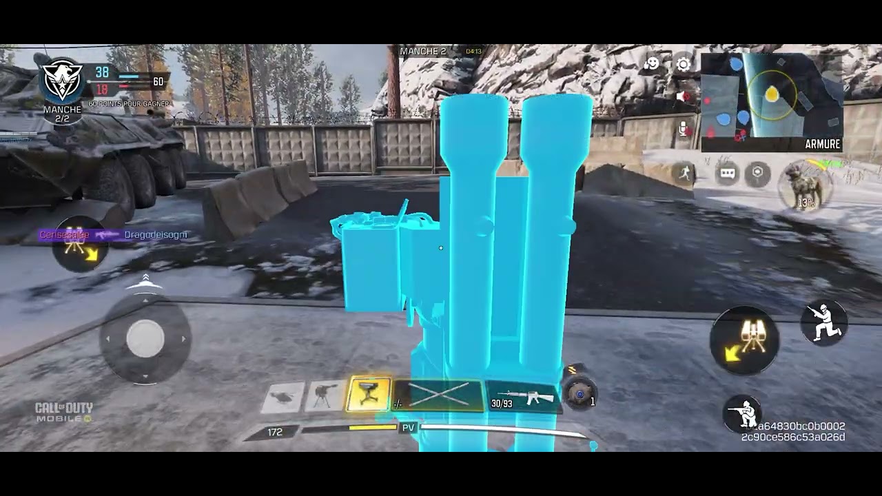 Partie Call of Duty 