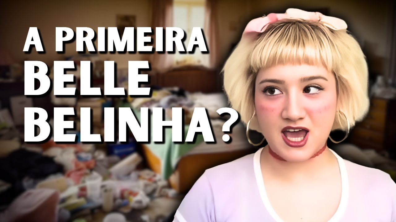 LOLLY VOMITO - a primeira E-GIRL