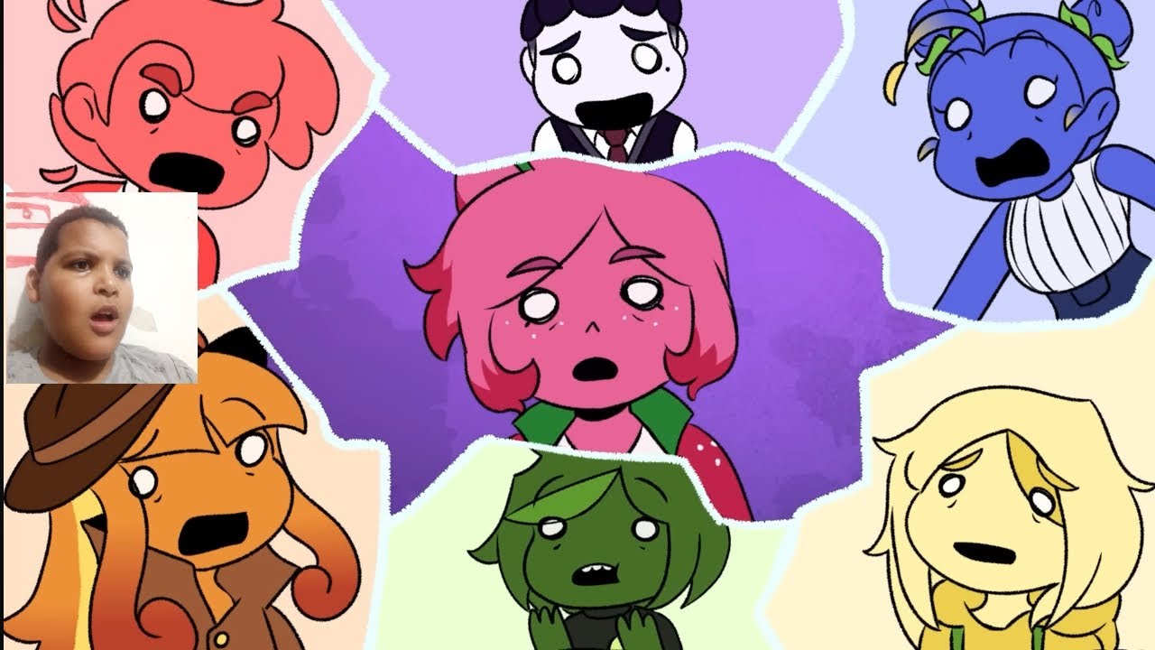 Reagindo a um vídeo recente do mundo torajo 