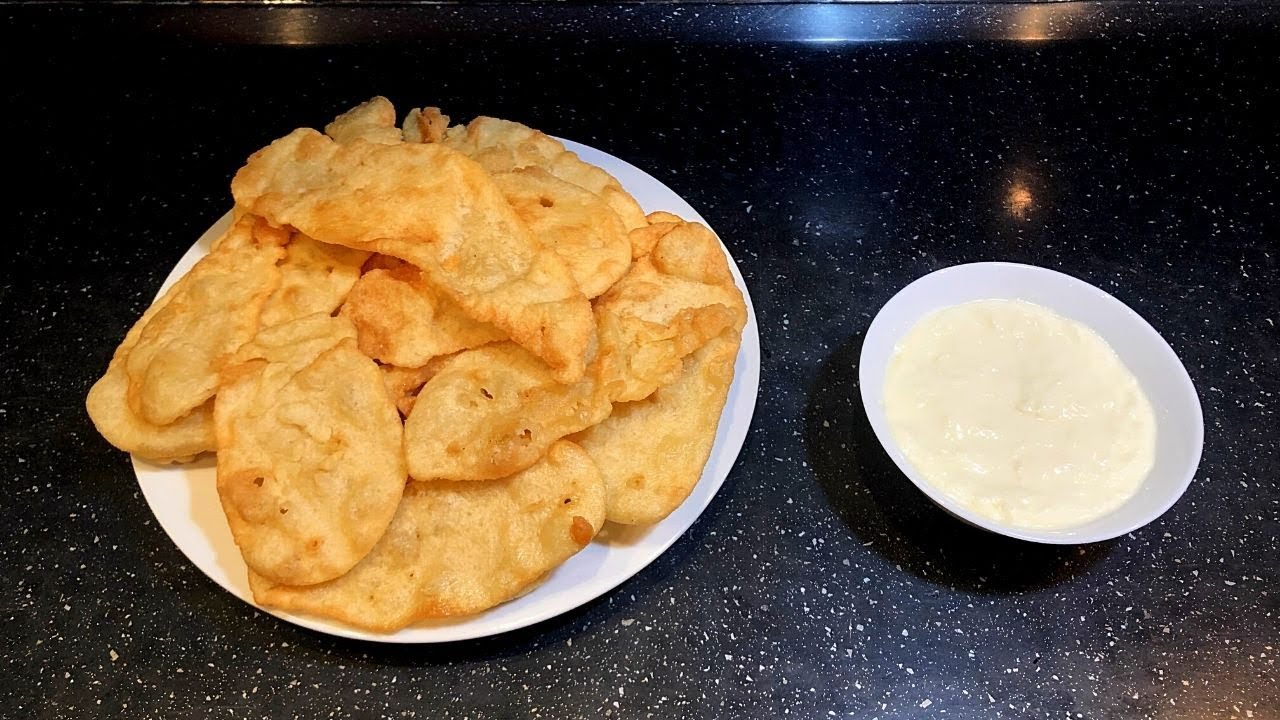 Sekreti i Petullave që Gjyshja Ime i Përgatiste me Shumë Dashuri | Grandma's Secret Pancakes Recipe