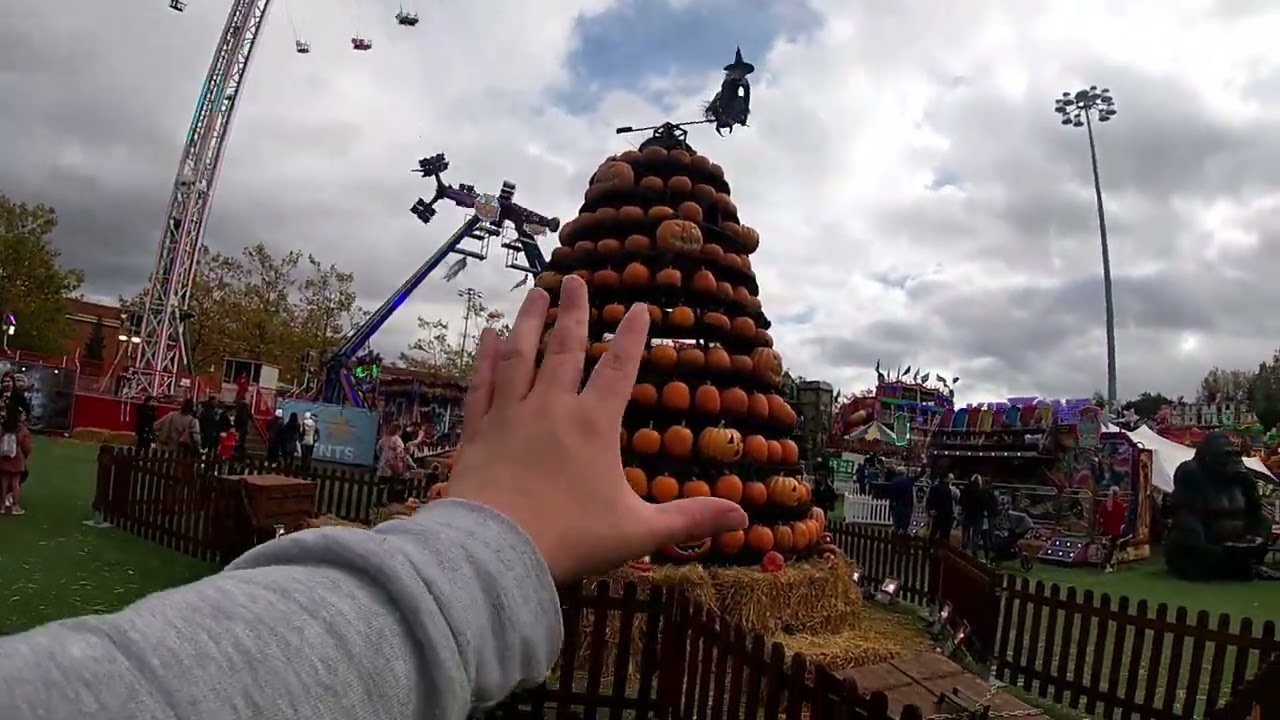 Spookfest | Manchester Trafford Centre Fun Fair