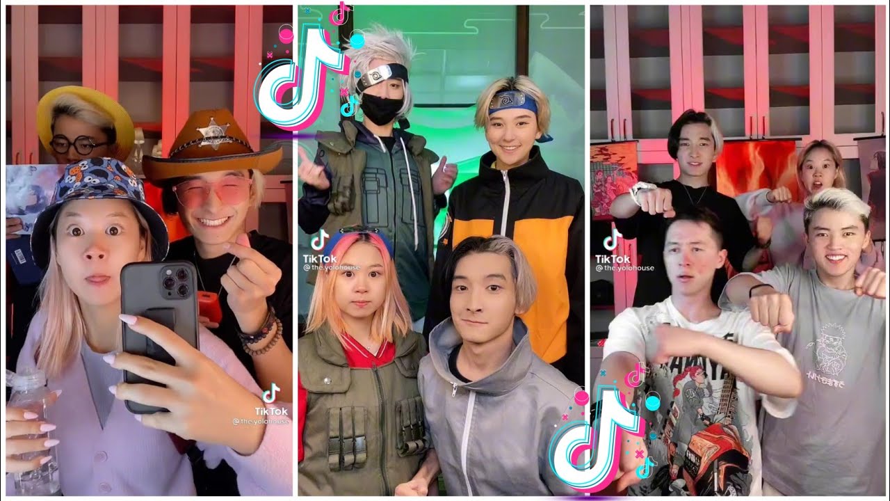 THE YOLO HOUSE | Best TikTok Compilation 2022 -  ЙОЛО ХАУС