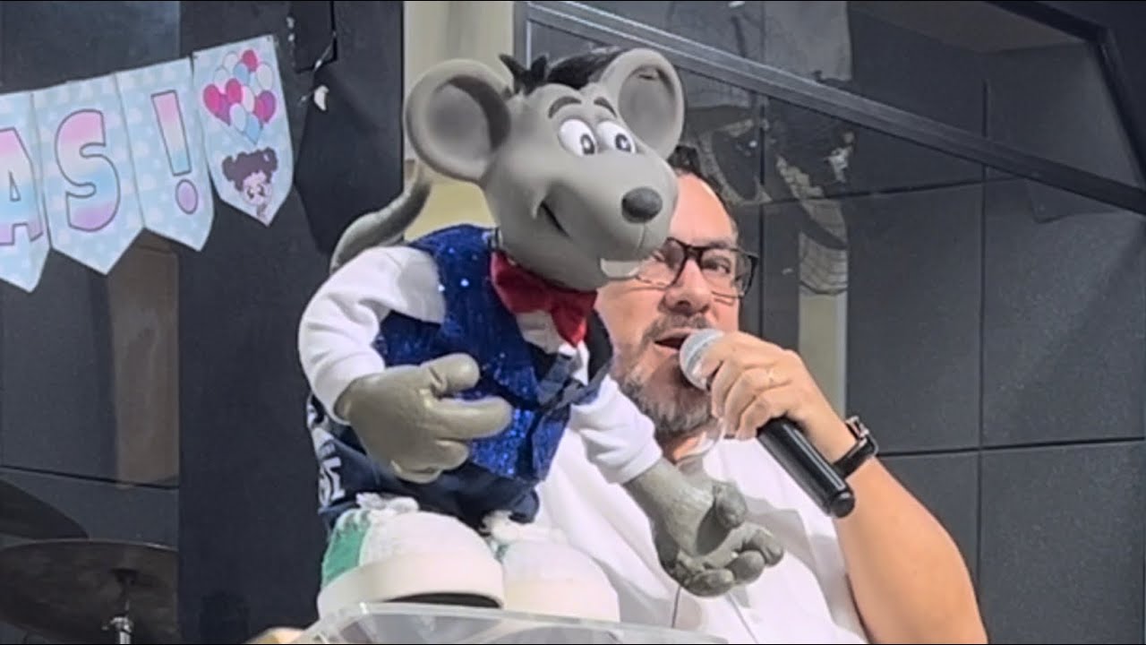 Xaropinho na igreja - OBPC Itapecerica