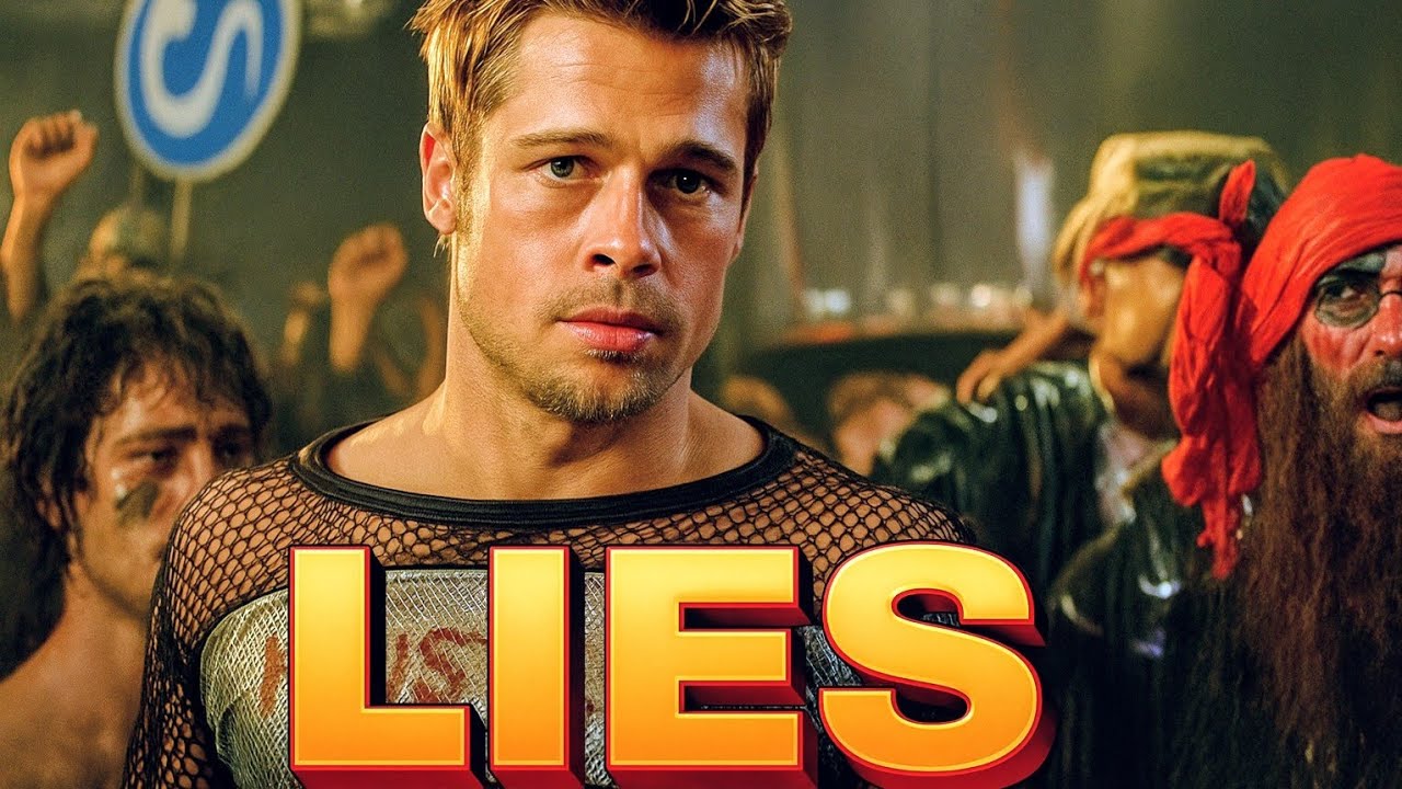 The Fight Club Lie - You're Not Tyler Durden