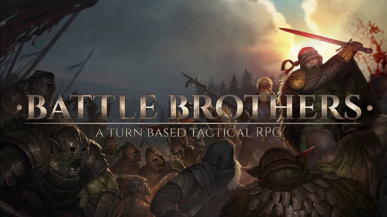 Battle Brothers Switch Tutorial 2 -  Worldmap Overview