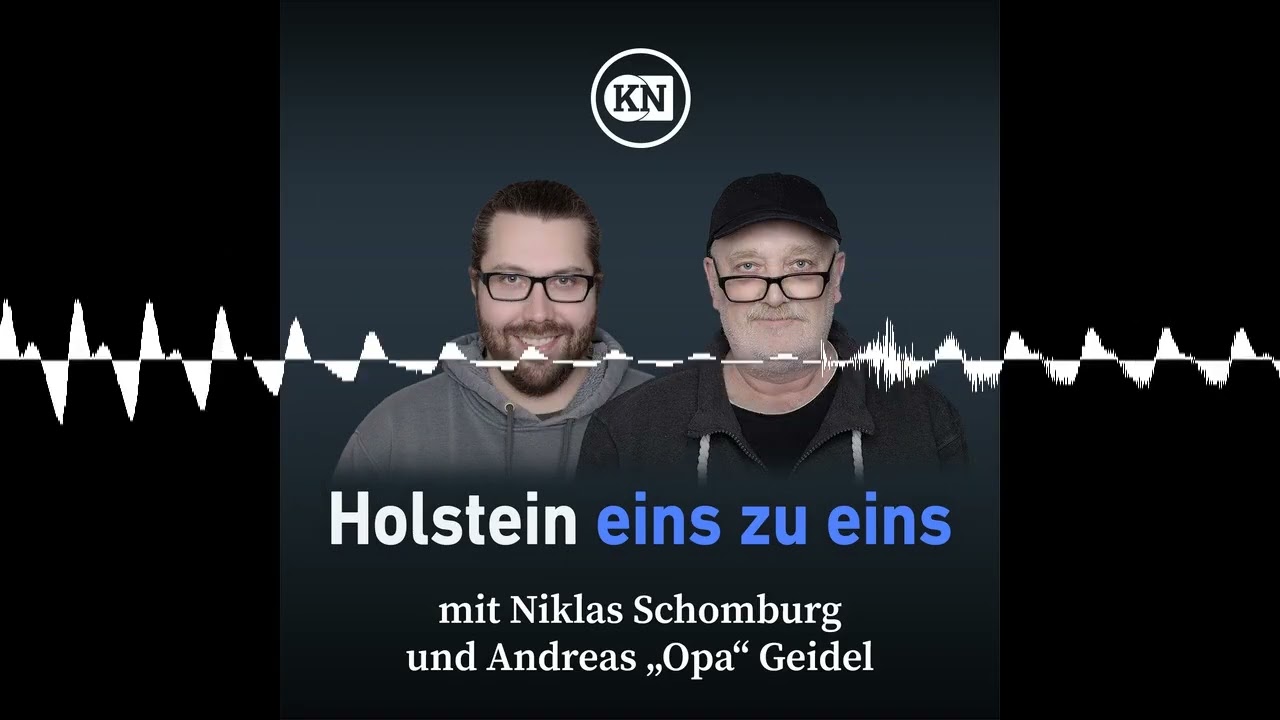 Wilkommen zurück zum „Walter-Ball“ - Holstein eins zu eins - Der Fußball Talk