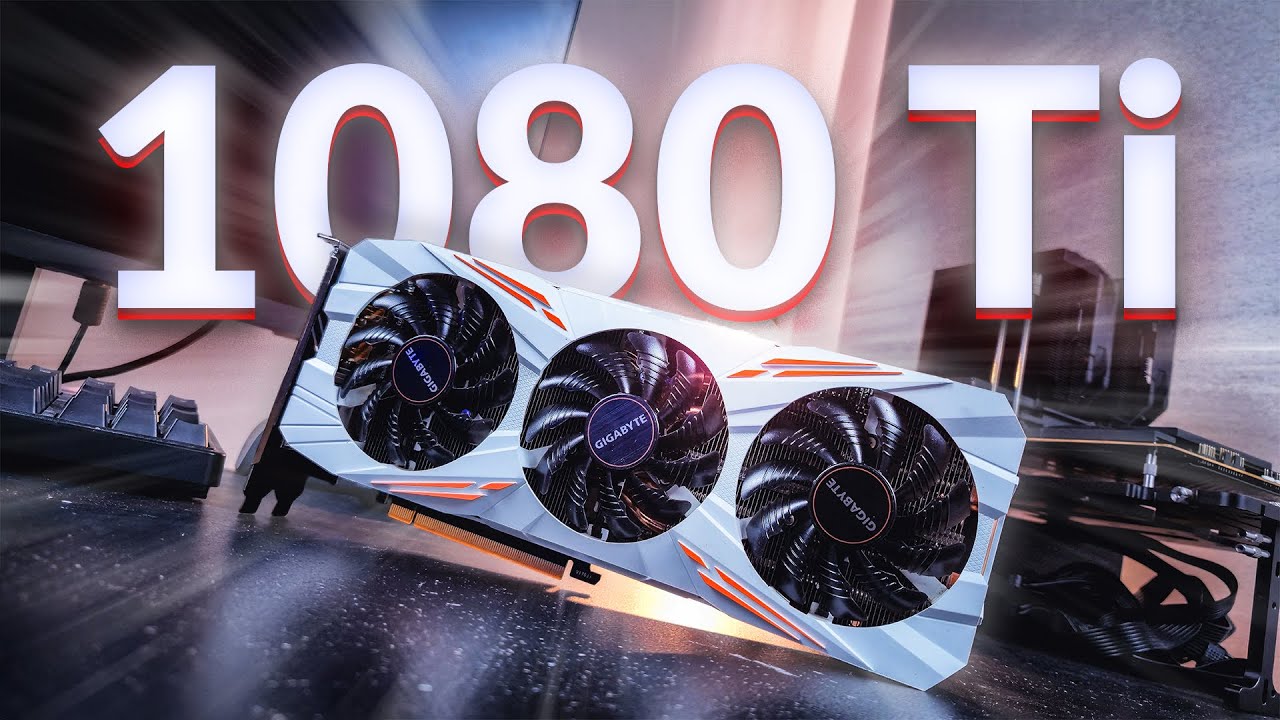 Newer Isn’t Always Better…the GTX 1080 Ti in 2025...