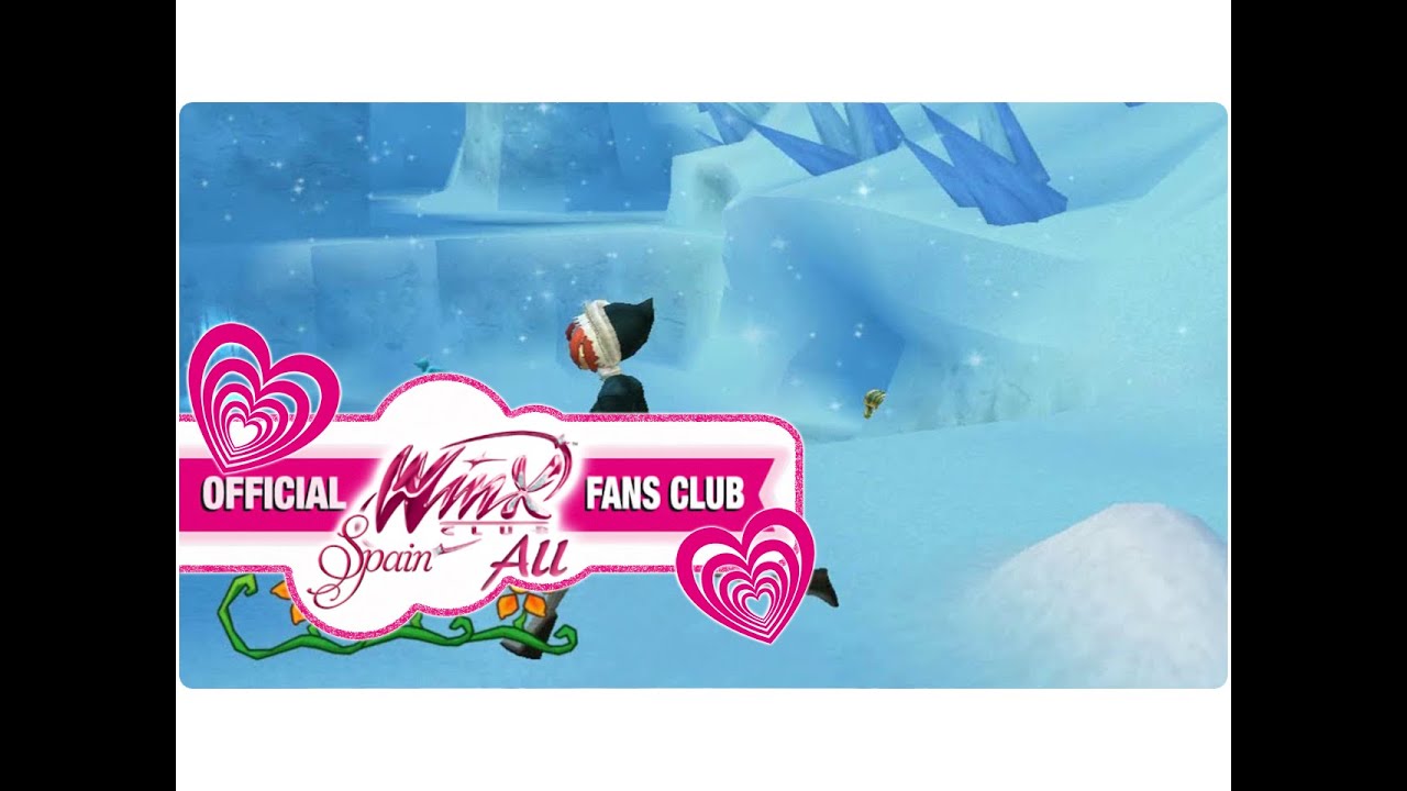 Winx Club PC Game - 26. Welcome Bloom to Domino