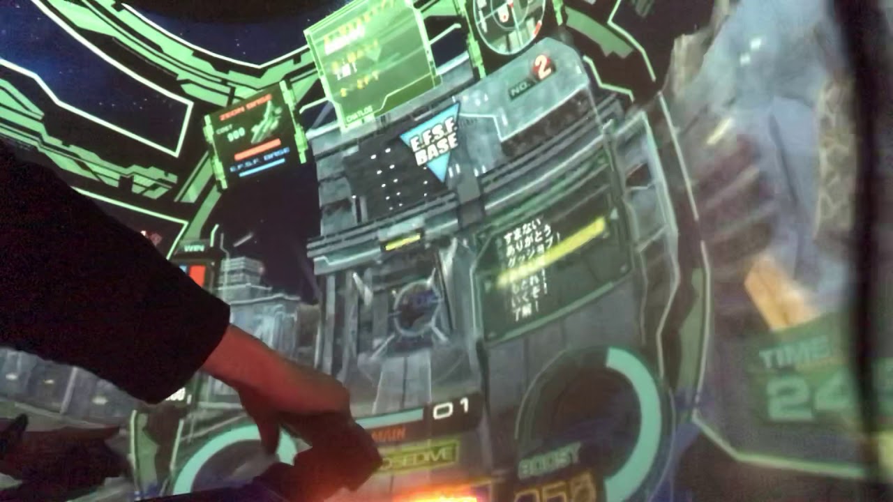 戦場の絆　GN　6vs6　ドズルザク