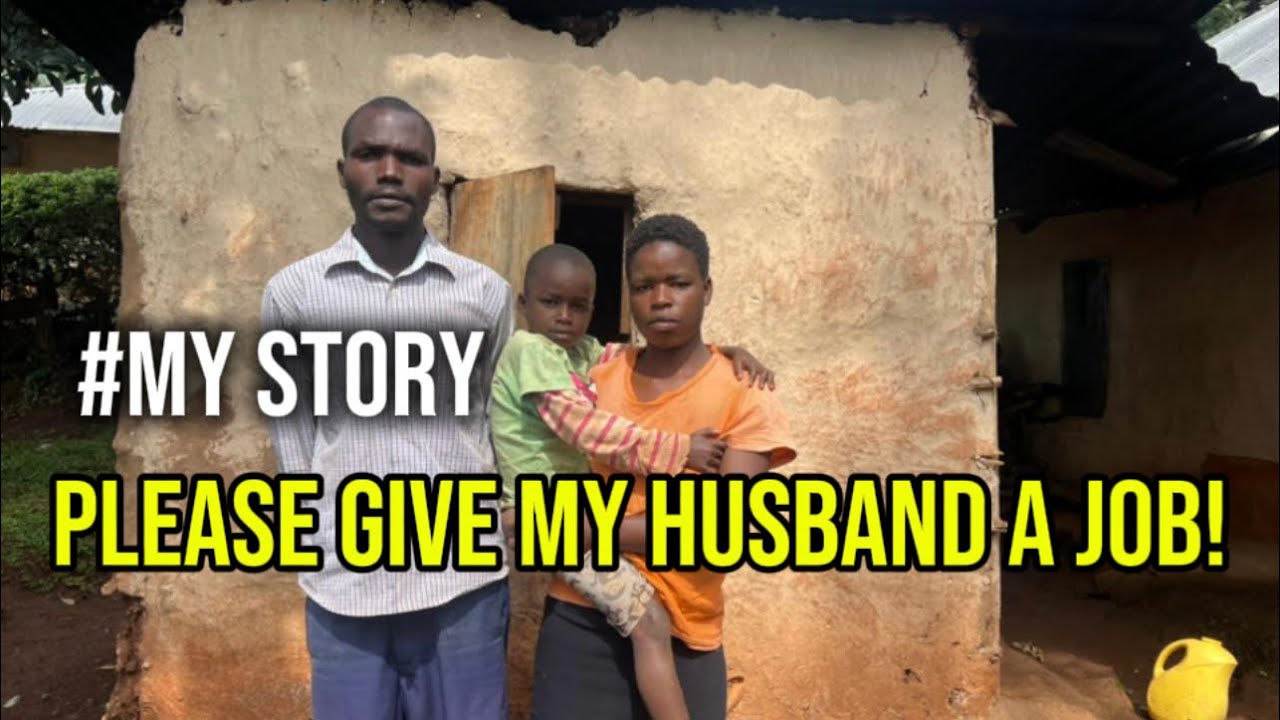 SAD STORY OF A YOUNG COUPLE LIVING IN ABJECT POVERTY || CRY OF HELP|| 