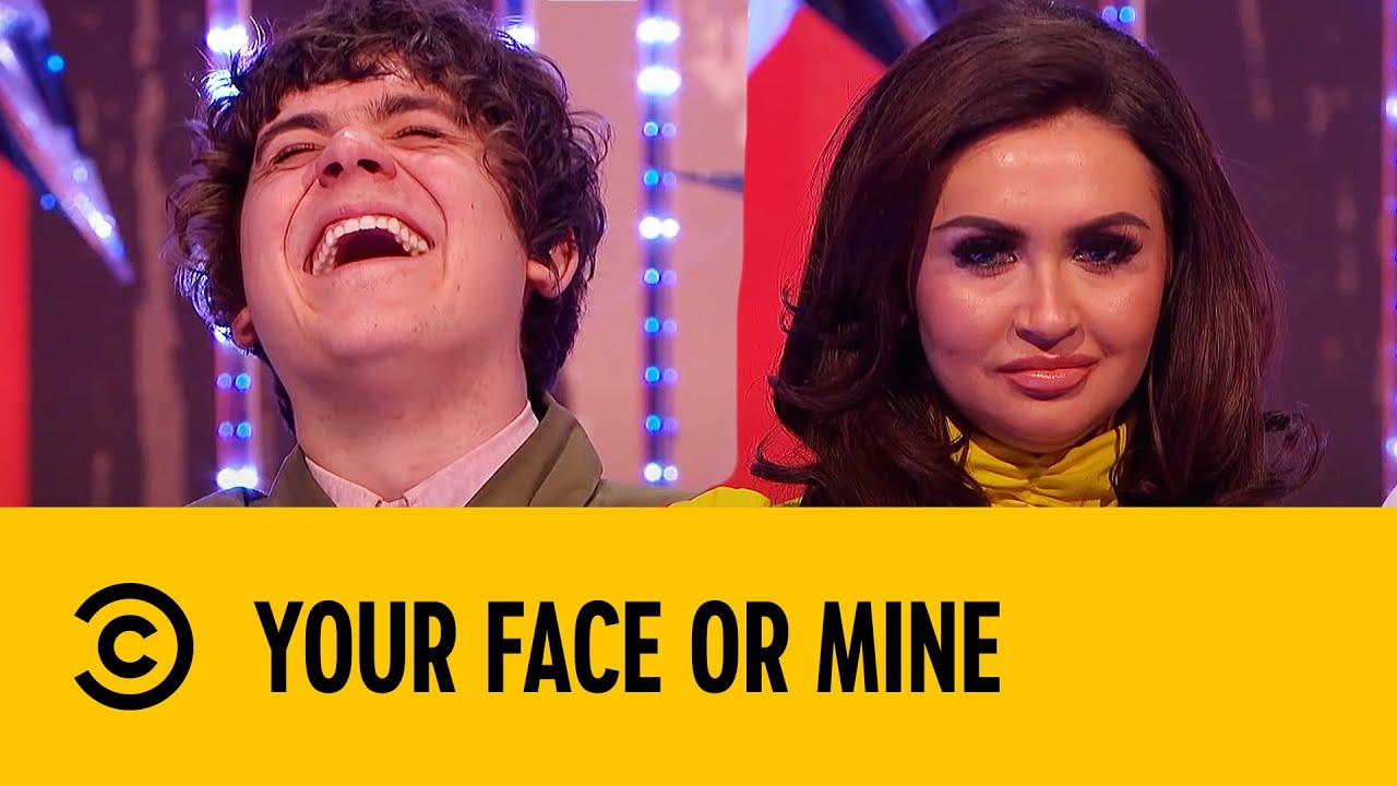 How Far Did Frankie Cocozza Go With Charlotte Dawson? | Your Face Or Mine