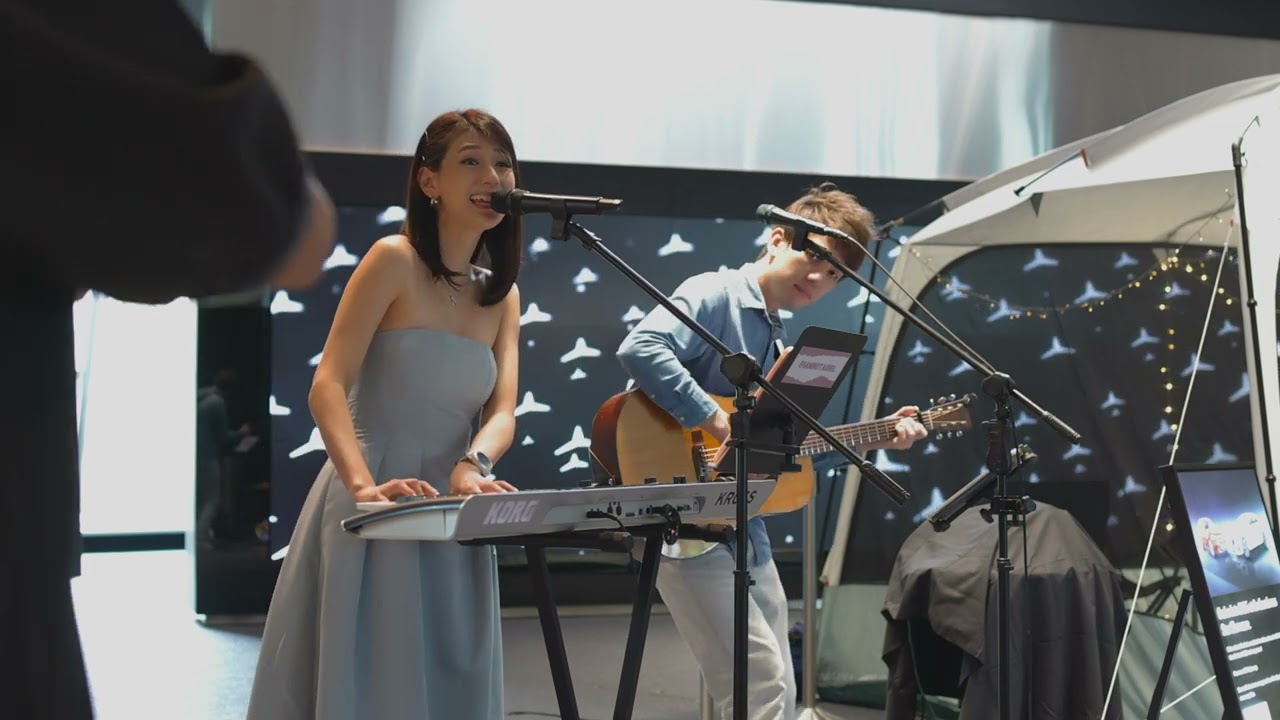 五十年以后，你最珍贵 - Karyn Wong 黄诗敏，Soo Sheng Li 苏晟立 [4K]