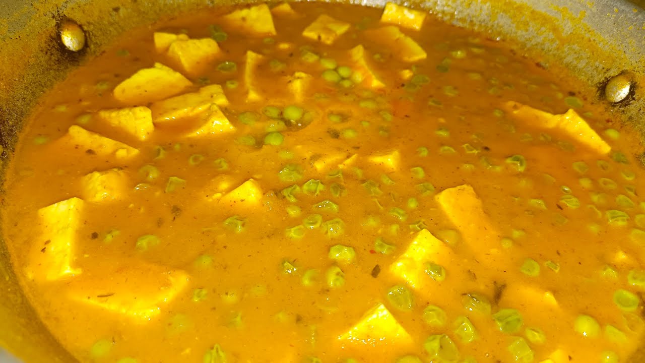 పక్కా ఢాబా Style Paneer Curry రైస్,రోటి  లోకి తినేయచ్చు త్వరగా చేసుకొనే సూపర్ కర్రీ in Telugu