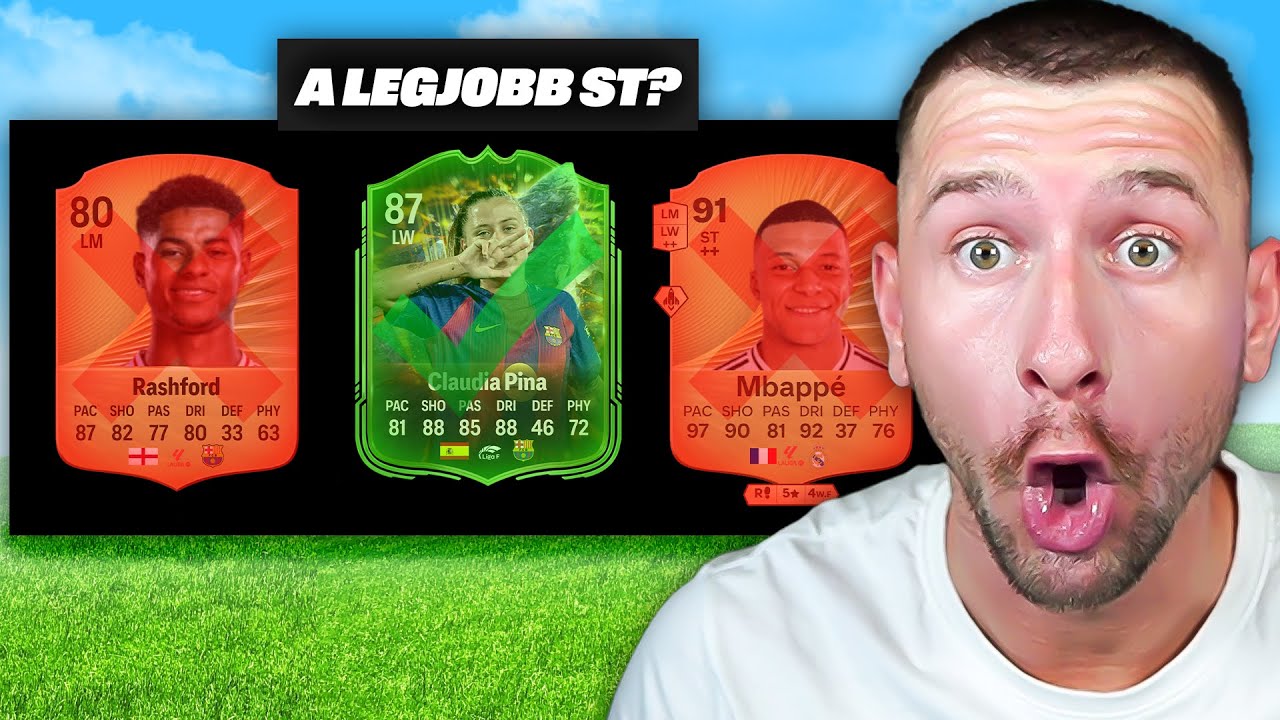 Az FC 26 legmet&aacute;bb csat&aacute;rai, akik&eacute;rt mindenki megőr&uuml;l!