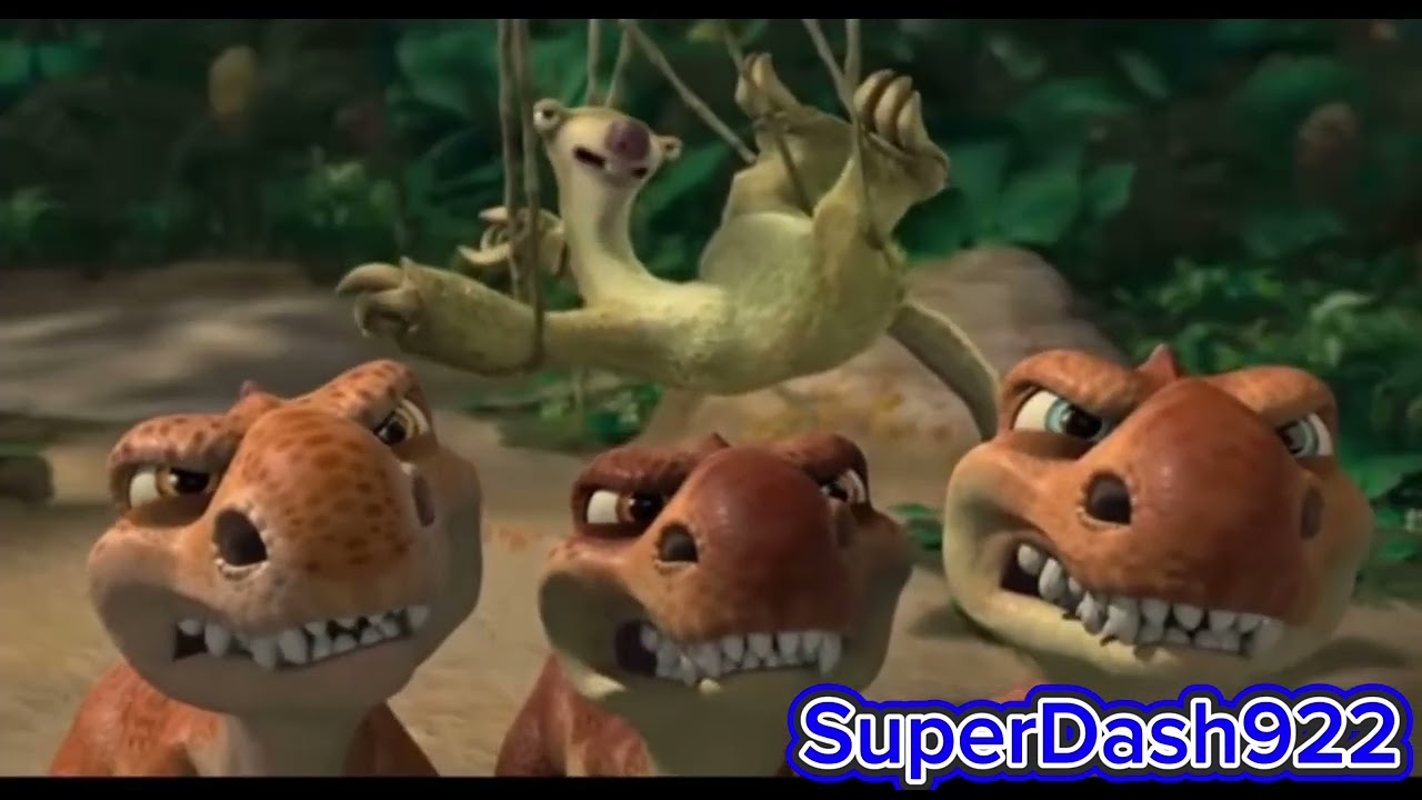 (Ice Age 3 YTP) Manny’s Road Trip 3 (Birthday Special)
