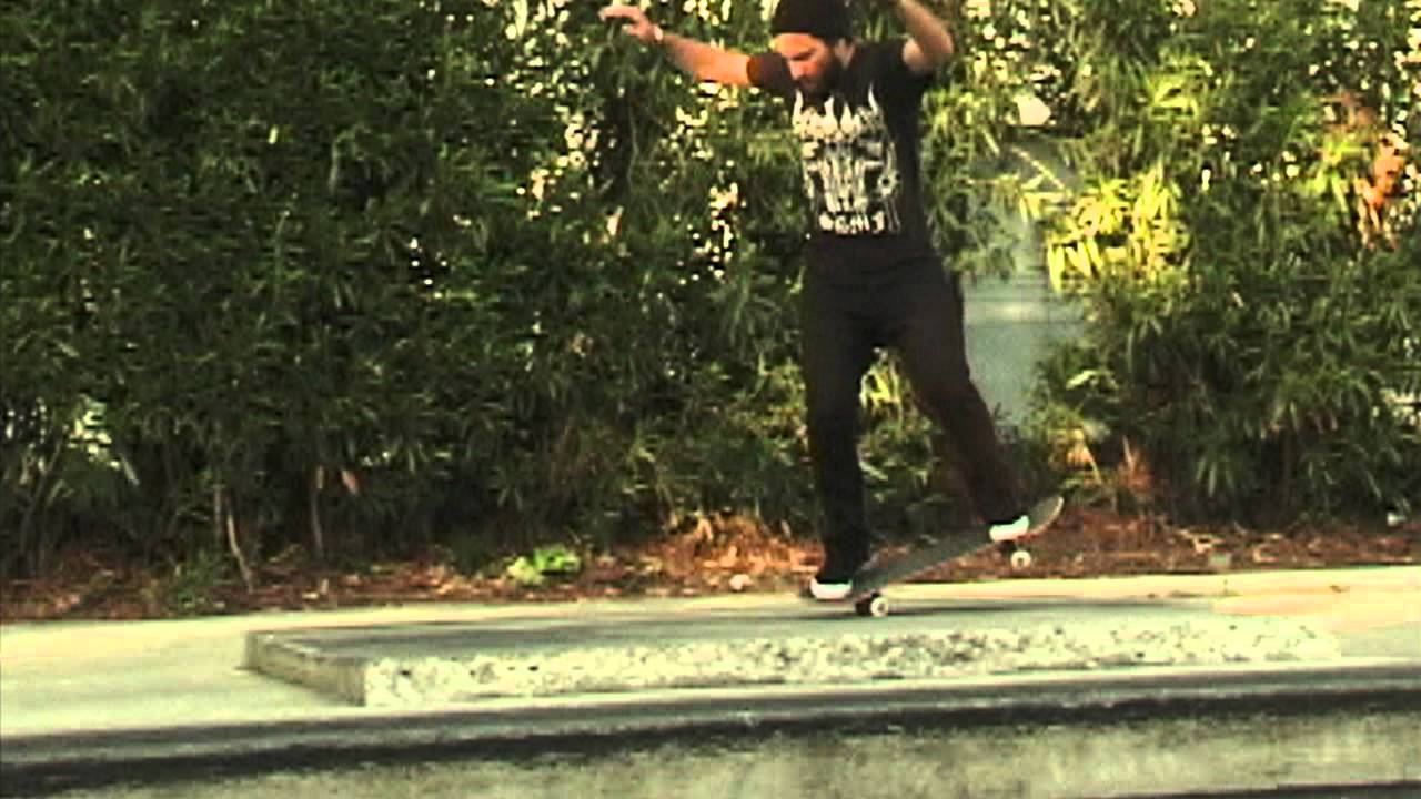 Chris Haslam: Real Street 2012 | X Games