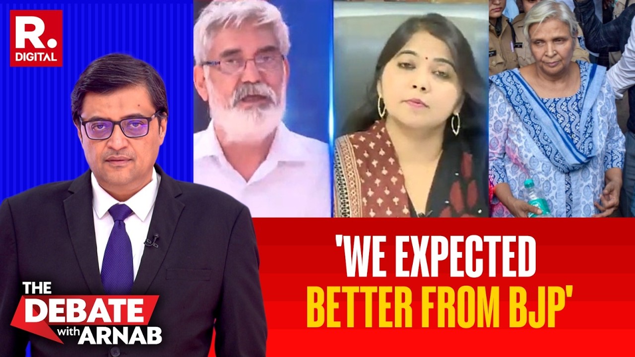 'BJP Has Changed, Not Me': Twisha&rsquo;s Father Confronts BJP Leader On Justice
