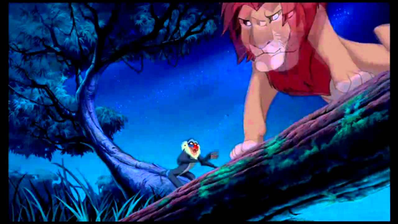 { Somewhere Only We Know ♥ } Lion King