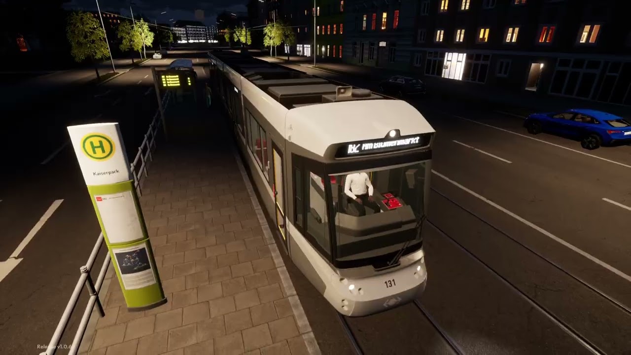 City Transport Simulator: Tram - line N82