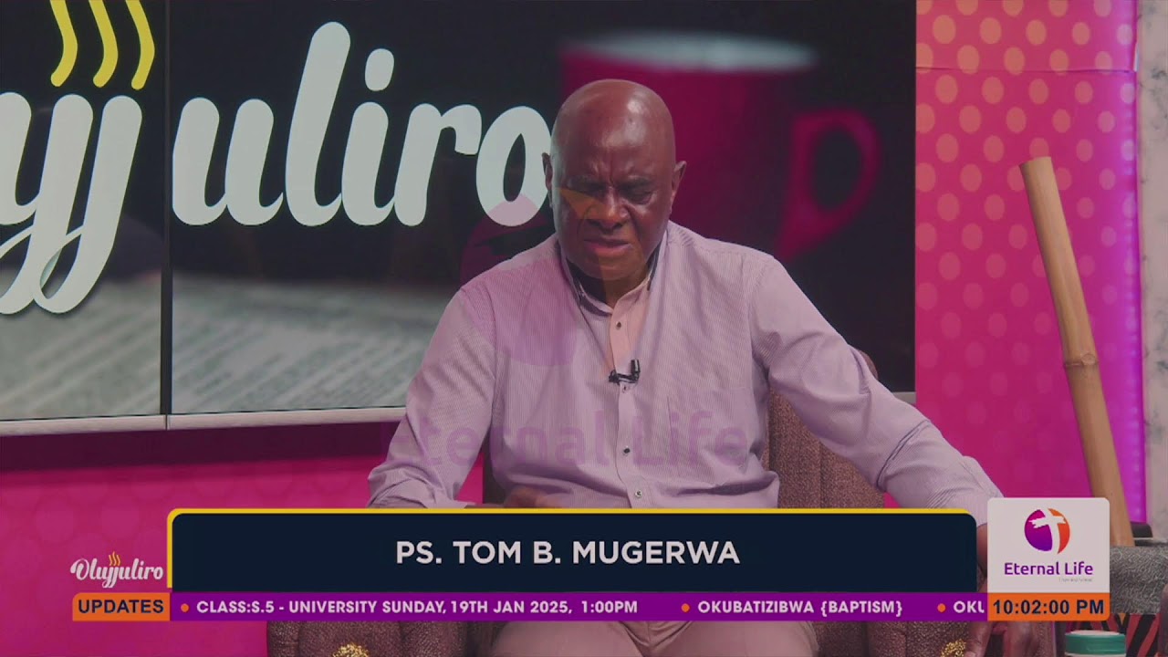 OLUJJULIRO NE MUSUMBA SARAH LUBOYERA MUGERWA NE MUSUMBA TOM B. MUGERWA