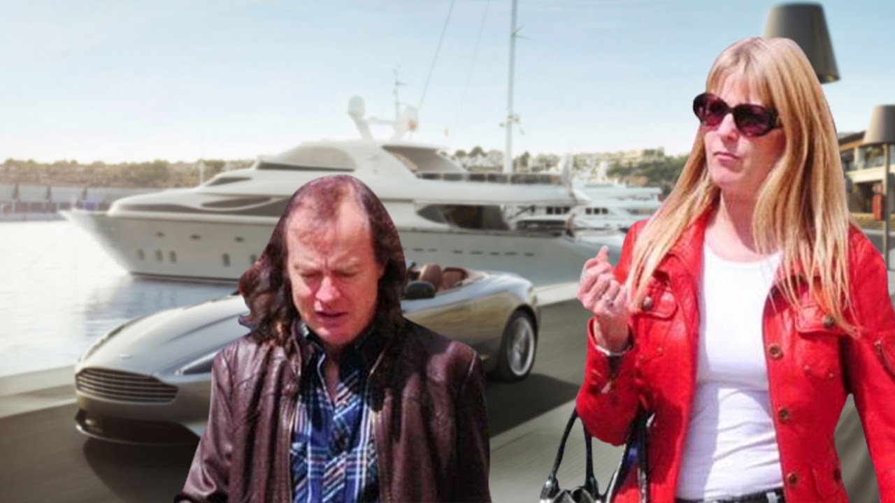 [ACDC] Angus Young's Lifestyle 2023