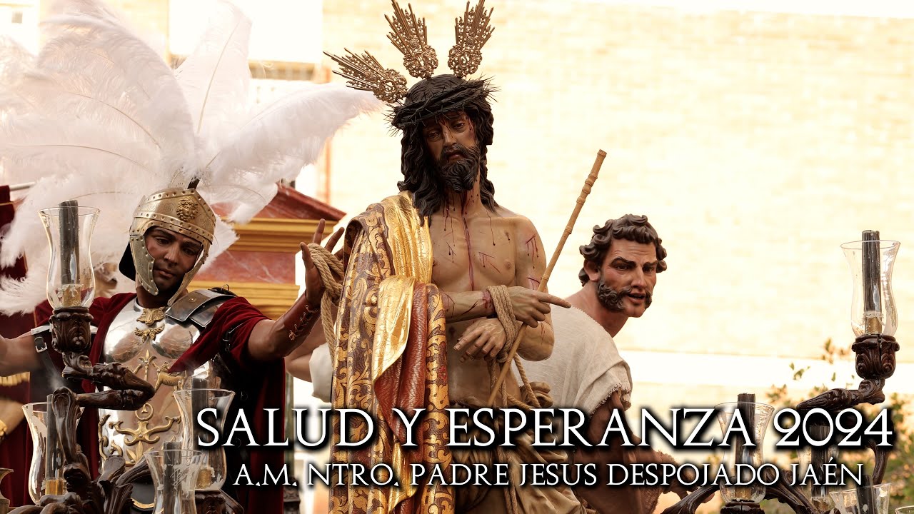 4K | SALUD Y ESPERANZA | SEVILLA | AM Jesús Despojado Jaén