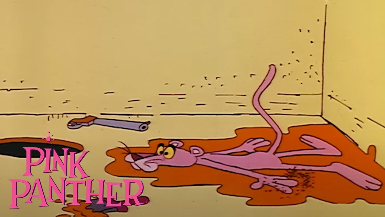 Pink Panther vs. The Termite | 35-Minute Compilation | Pink Panther Show