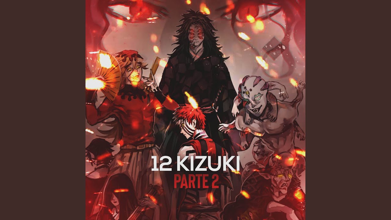 Rap dos Luas Superiores | Demon Slayer