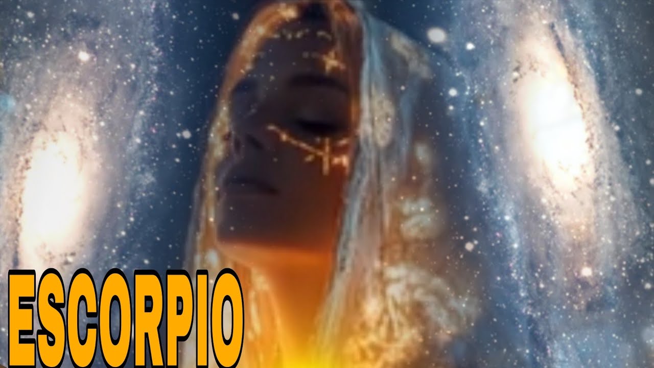 ESCORPIO♏LLEGÓ LA HORA DE HACER CONTACTO! LLEGARÁN...