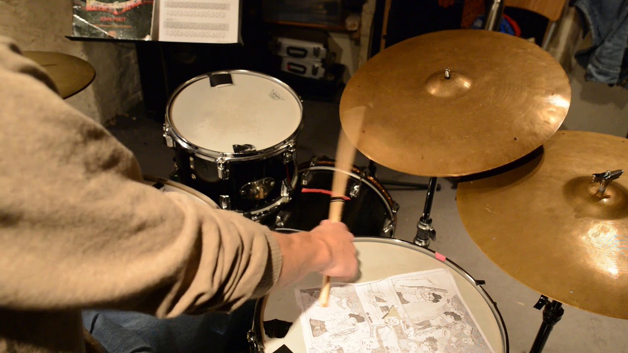 Two Zyn Cymbals