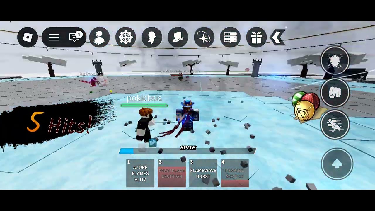 Hero Battle Ground 