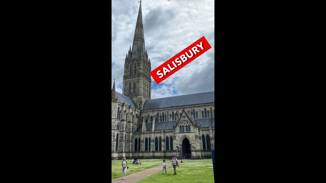 Salisbury Gezisi #salisbury #salisburykatedrali #ingiltere