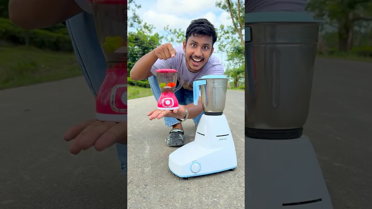 Tg mixture VS Bajaj mixer grinder Unboxing