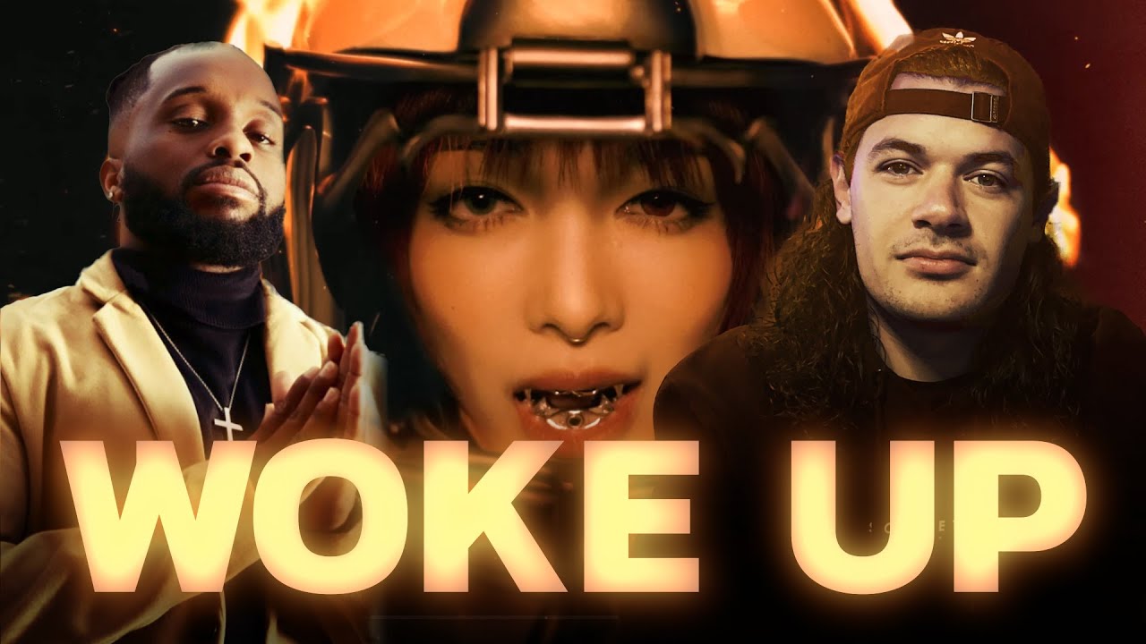 THIS WENT HARDDDD!!!! - WOKE UP | XG | REACTION!!!