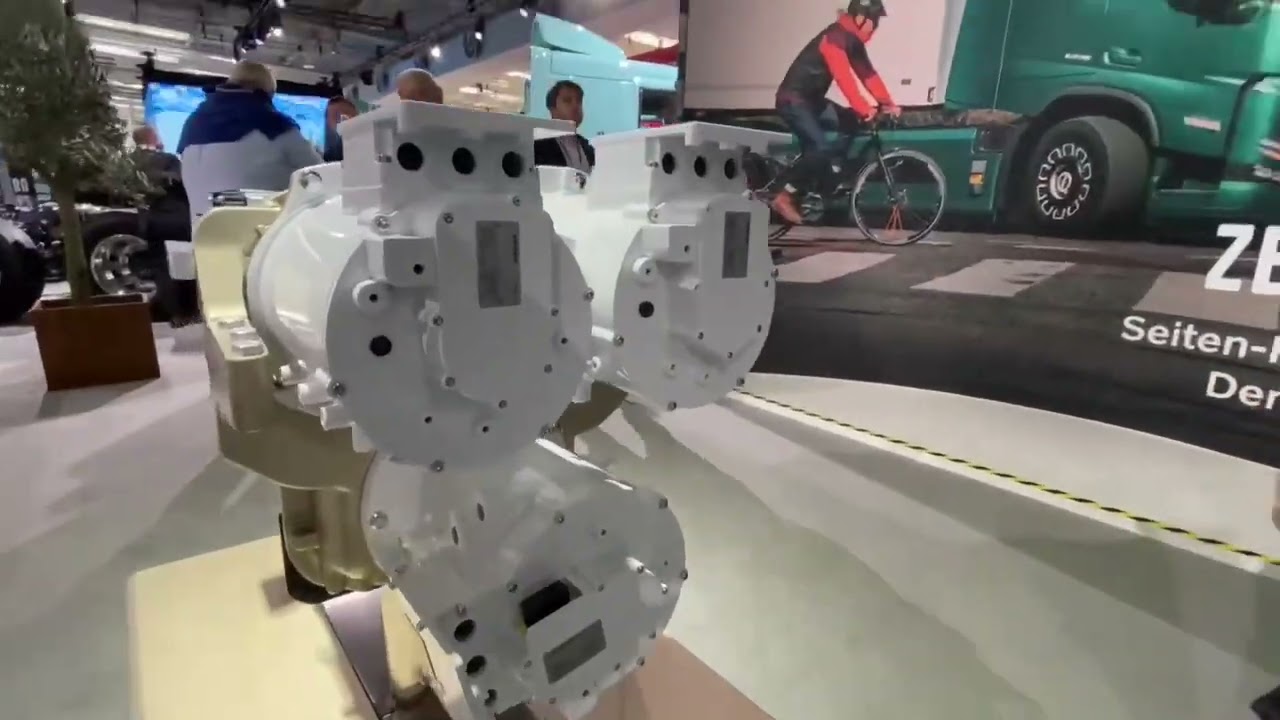 RNunes Presente na IAA 2022 Hannover Alemanha 🇩🇪 Maior feira de transporte e mobilidade do mundo.