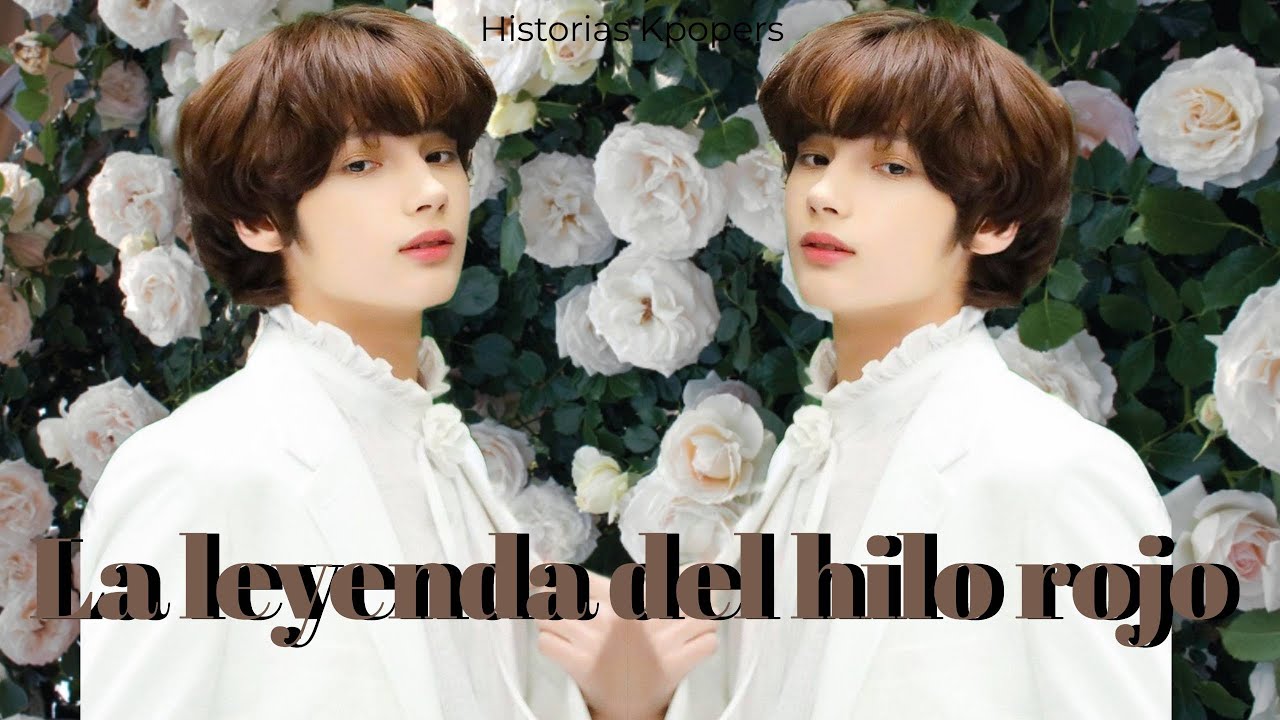Imagina con Hueningkai: La leyenda del hilo rojo (1/2) /Historias Kpopers