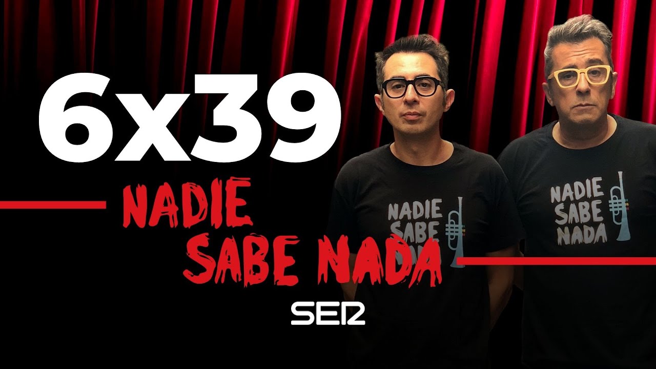 Nadie Sabe Nada 6x39 | Necronadie y el monitor del amor