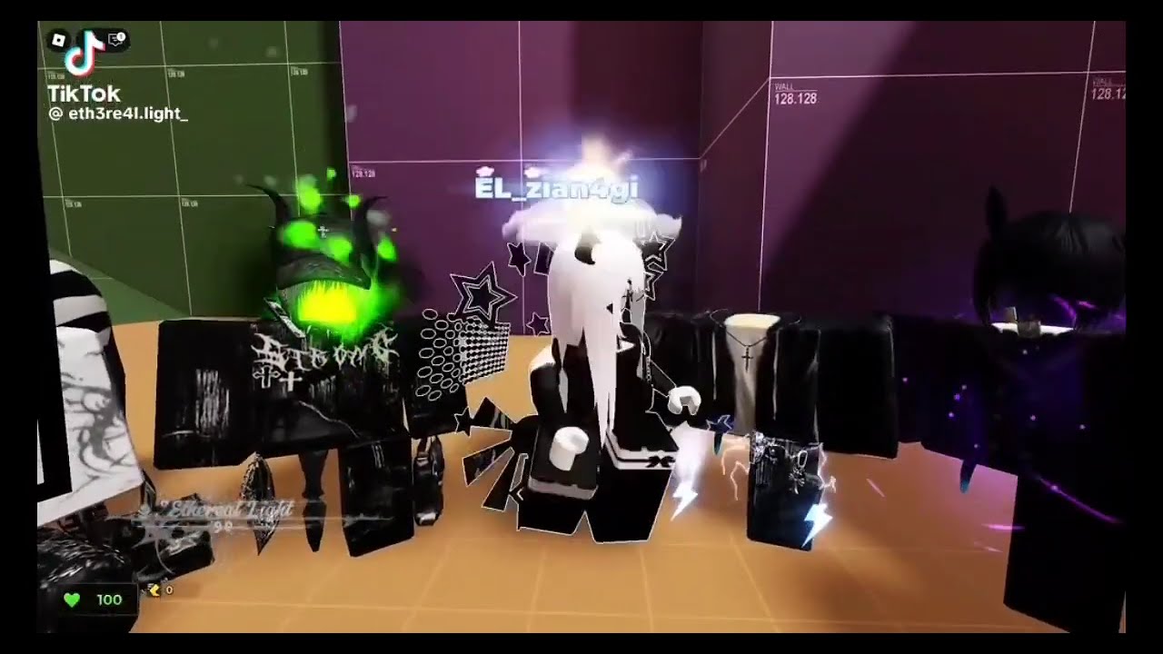 Roblox Evade TikTok Edits/Memes Compilation | Part 4