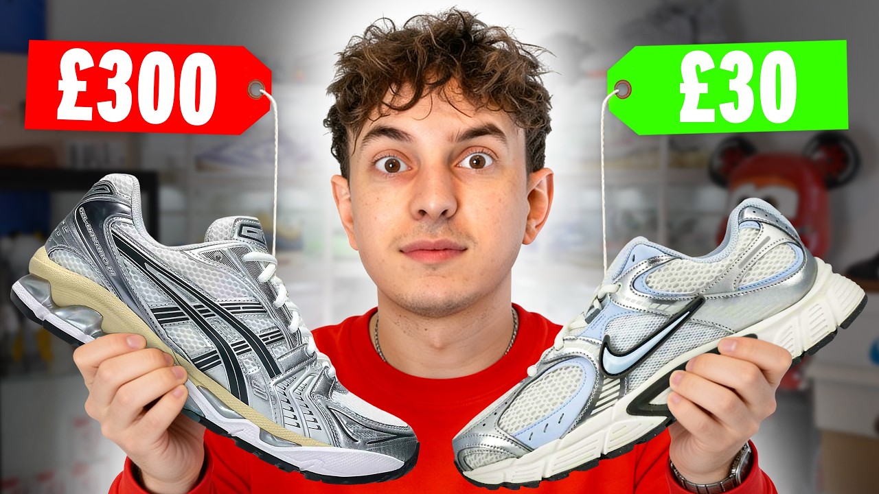 The BEST Budget Sneakers UNDER &pound;100 in 2026