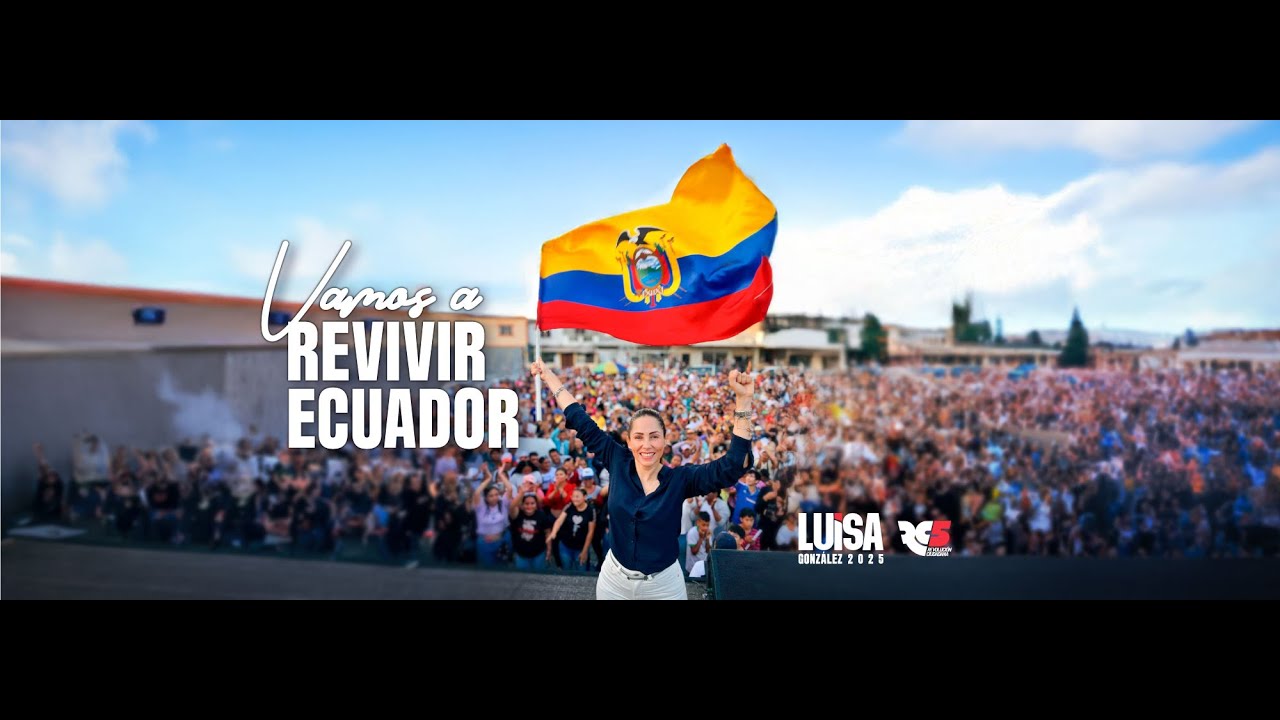 📍EnVivo  | Ecuentro Ciudadano Guayaquil