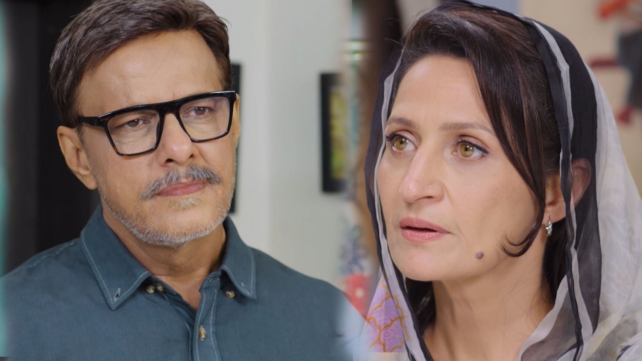 Biwi Ko Auqat Yad Dila Di #faaslay #sabooraly #aliansari #shortvideos #greentvdramas