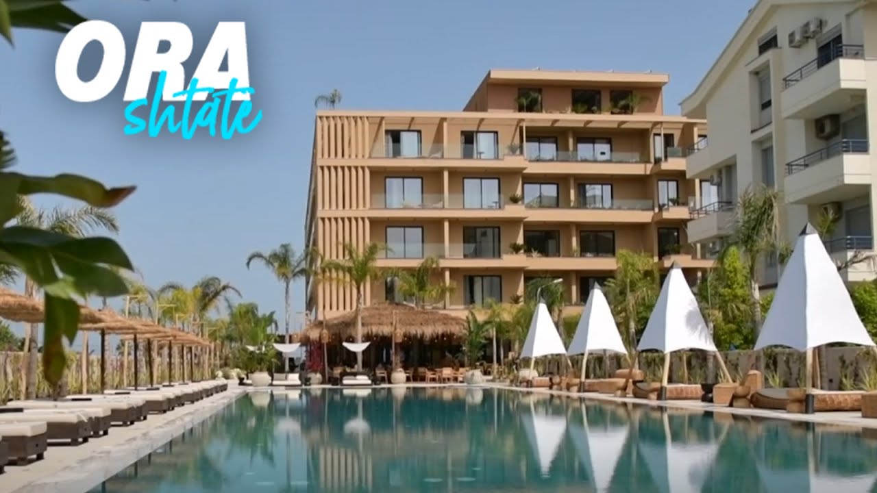 Mirë se vini në Regina Palm Resort - Orikum - Ora 7