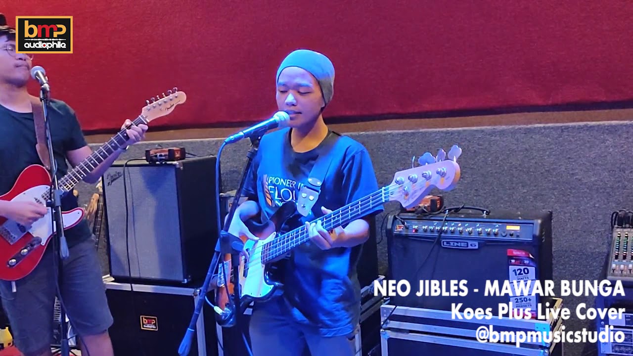 Neo Jibles - Mawar Bunga (Koes Plus)