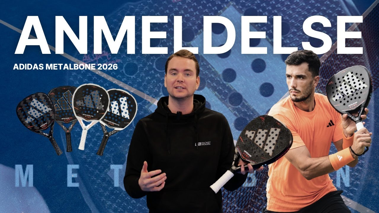 Anmeldelse - Adidas Metalbone 2026
