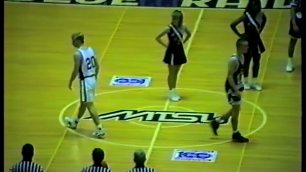 1992 State Quarterfinals vs Livingston