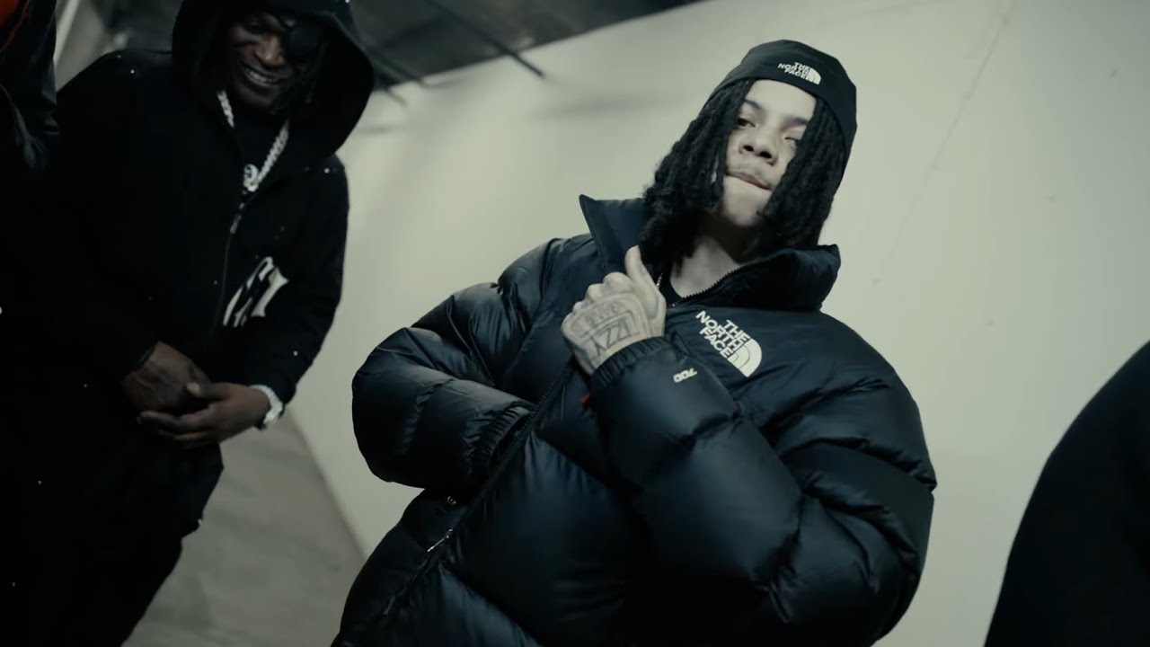 STAIN X RICO RECKLEZZ 