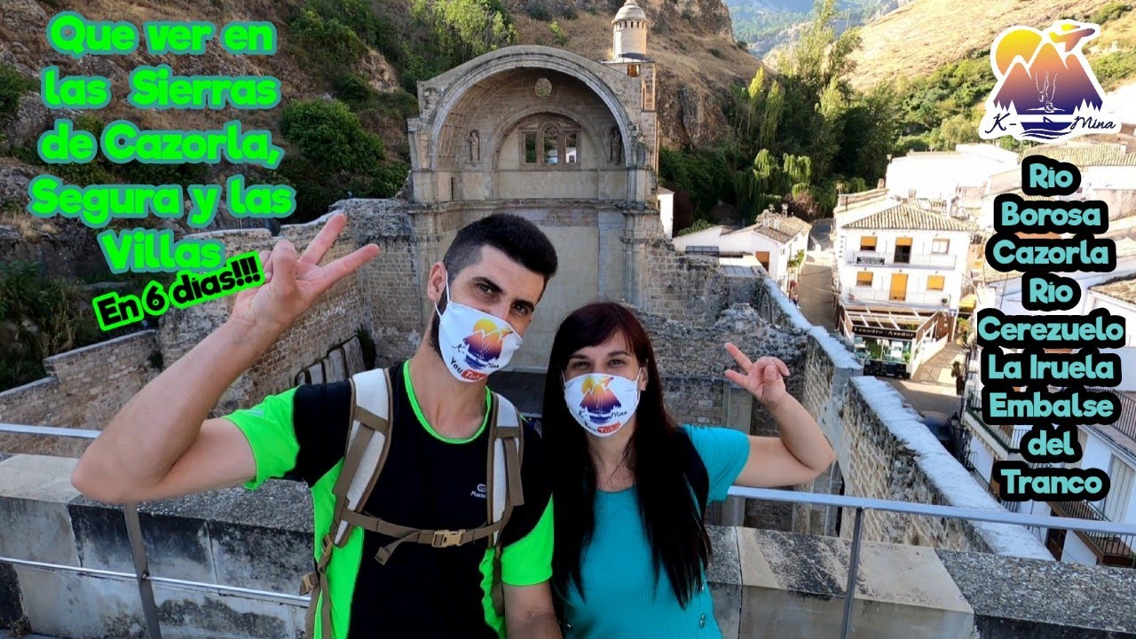 Que ver en el Parque Natural de las Sierras de Cazorla, Segura y las Villas!!! (Jaén)