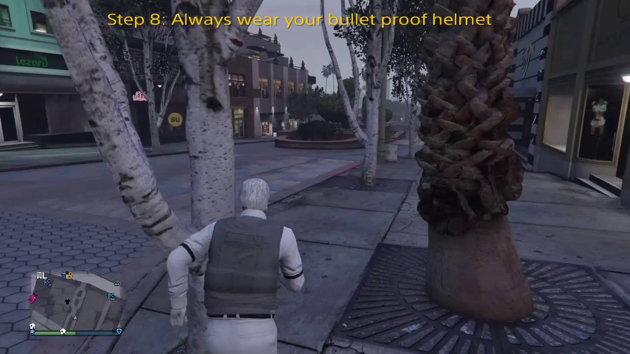 How To Get Better With Heavy Sniper In GTA 5 Online | Sniping Tutorial