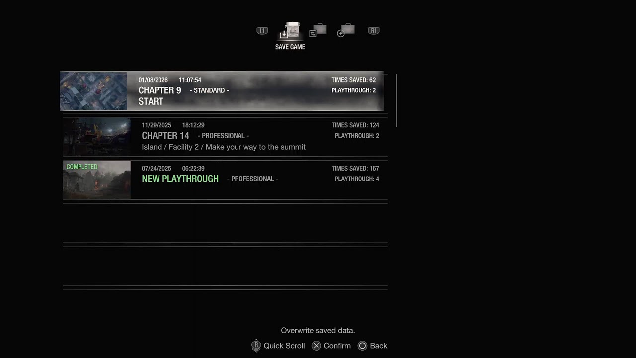 RE4 Remake (Part) 8