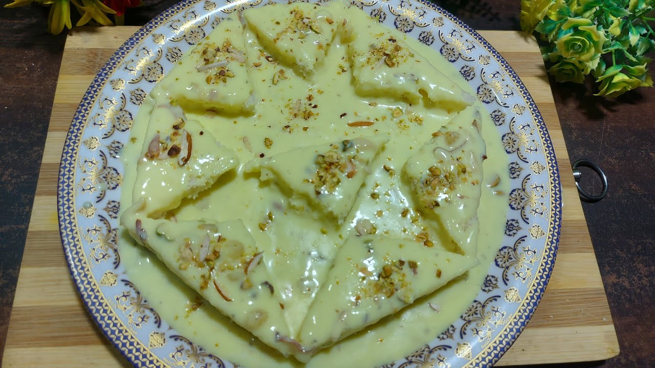 15 Minutes Dessert ||सिर्फ 15 मिनट में बनाए घर की चीजों से आसान मिठाई ||Sweet dish kaise banaye 